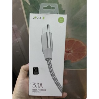 Dây sạc Lecun 2m dành cho máy lP, SS,OP