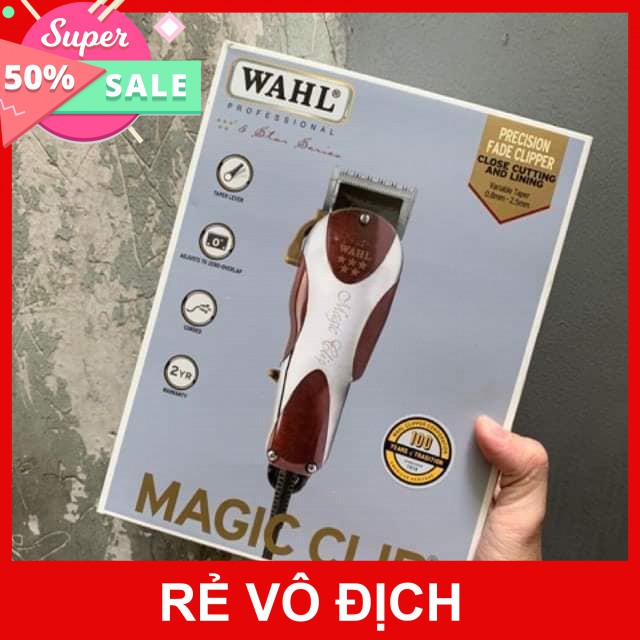 [Hot][ Giá Tốt ] Tông Đơ Magic Clip Có Dây USAChính Hãng