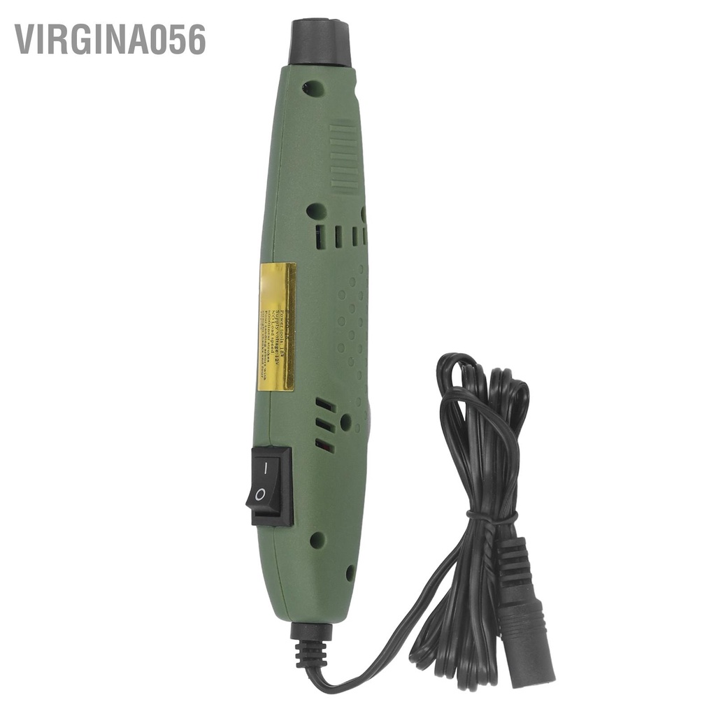Có thể bán buôn P ‑ 500‑15 Power Sander Bút nhỏ Máy đánh bóng bút chà nhám Tự làm US Plug 100‑240V Virgina056 Hàng giao ngay