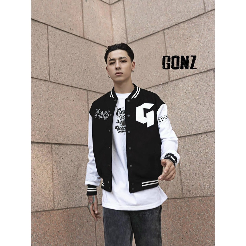 Áo Khoác Dù Nam Nữ Unisex - Áo Khoác Jacket Bombers G