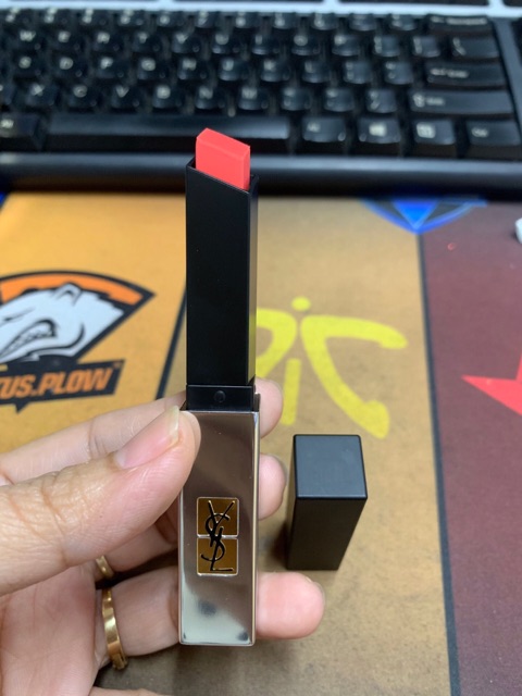 Son YSL Slim 111 Corail Explicite | BigBuy360 - bigbuy360.vn