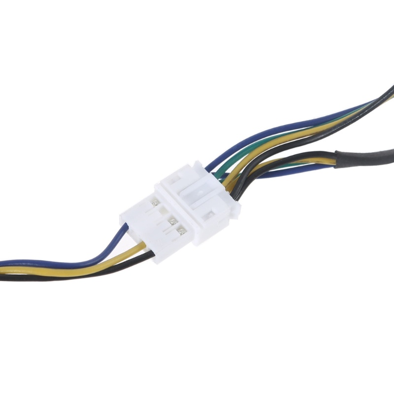 Thẻ Đồ Họa Làm Mát VGA T T129215Quạt Tản Nhiệt Làm Mát Cho RX5600 SU 4Pin 12V 0 5A 4Pin 0 5A