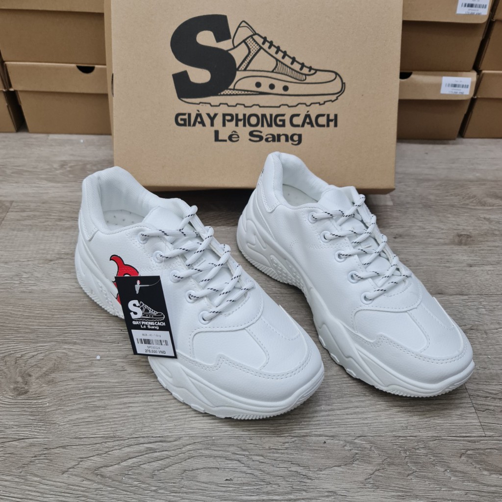 Giày Sneaker Tăng Chiều Cao Nam Thời Trang