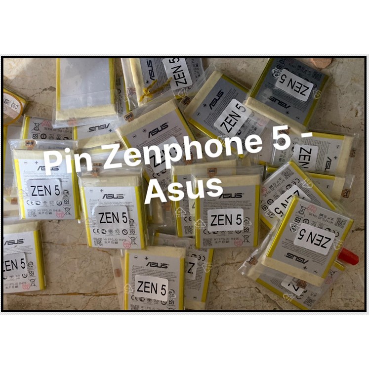 Pin Zenphone 5- Asus (pin mới )