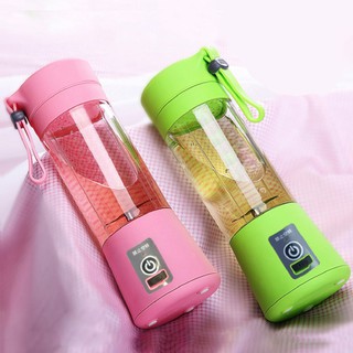 Máy xay sinh tố cầm tay mini di động⚡ - trái cây - sinh tố mini