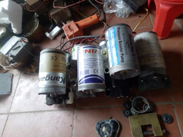 Môtơ bơm lọc nước