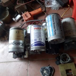Môtơ bơm lọc nước