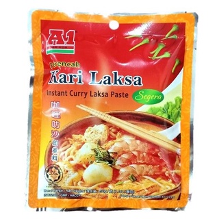 Nước sốt cari laksa hiệu a1 malaysia 200gr
