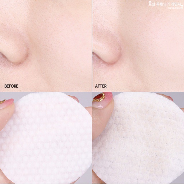 Bông tẩy da chết COSRX One Step Pimple Clear Pad