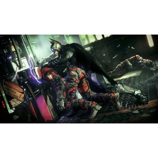 Đĩa ps4 Batman Arkham Collection new
