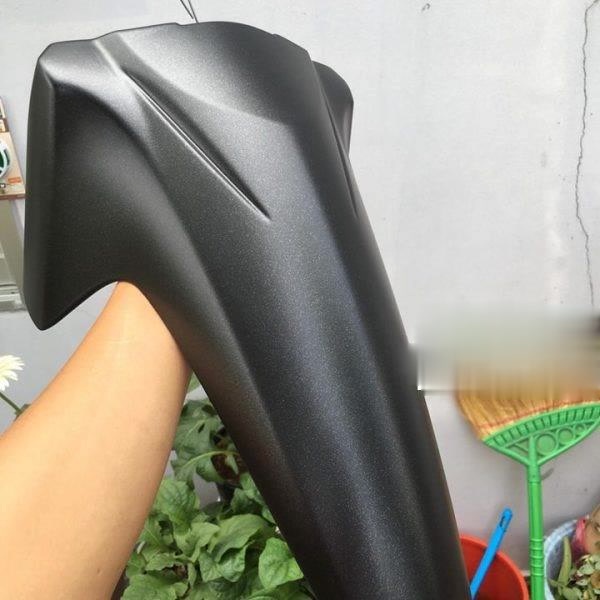 [COMBO ĐEN KIM LOẠI CHO DÀN NHỰA NHÁM] Sơn xịt Samurai màu Đen Kim Loại - 1139 , Dầu nhớt 20