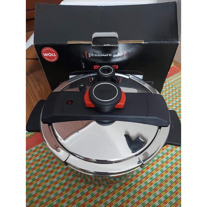 NỒI ÁP SUẤT WOLL PRESSURE PRO 22cm