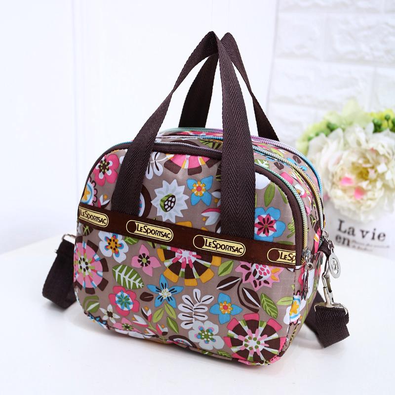 Túi Đeo Chéo Mini Vải Nylon