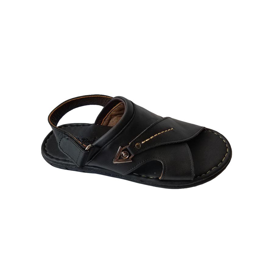 GIày Sandal Nam BIGBEN Da Bò Thật Cao Cấp SD92