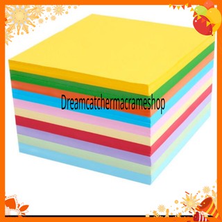 Giấy gấp Origami, giấy gấp hạc thủ công