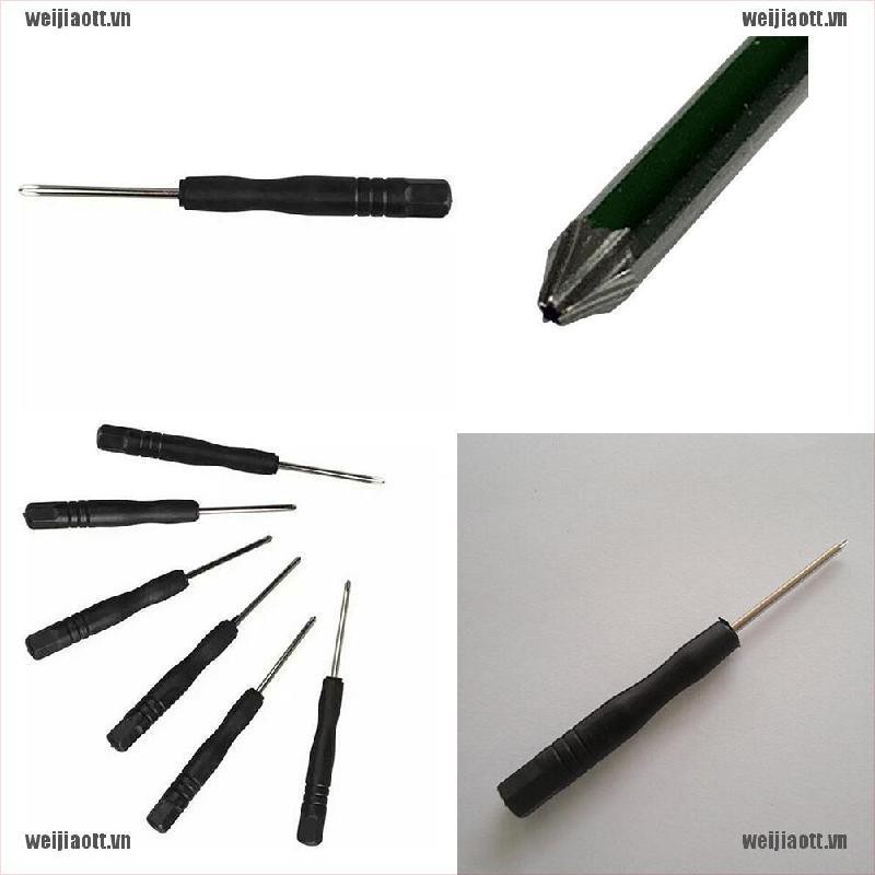 Bộ 3 Tua Vít 5 Cánh 0.8mm Sửa Chữa Điện Thoại