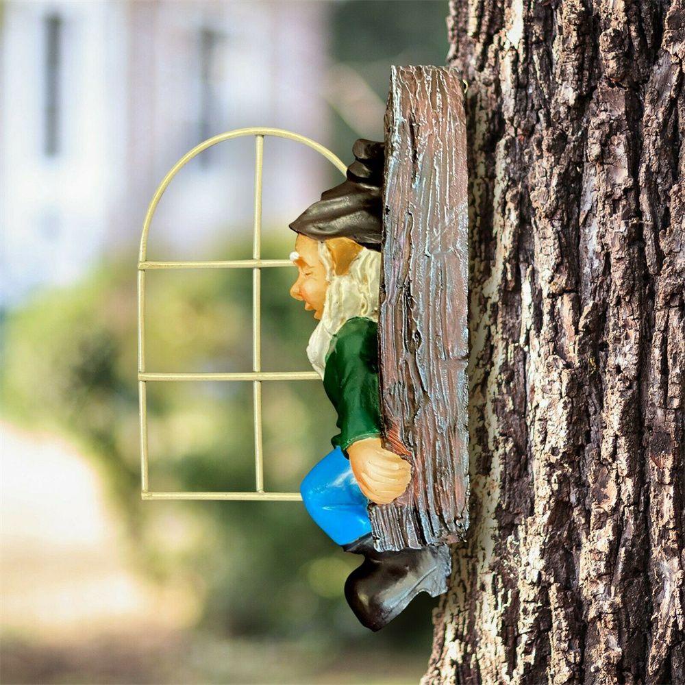 Tượng Dwarf Trang Trí Sân Vườn