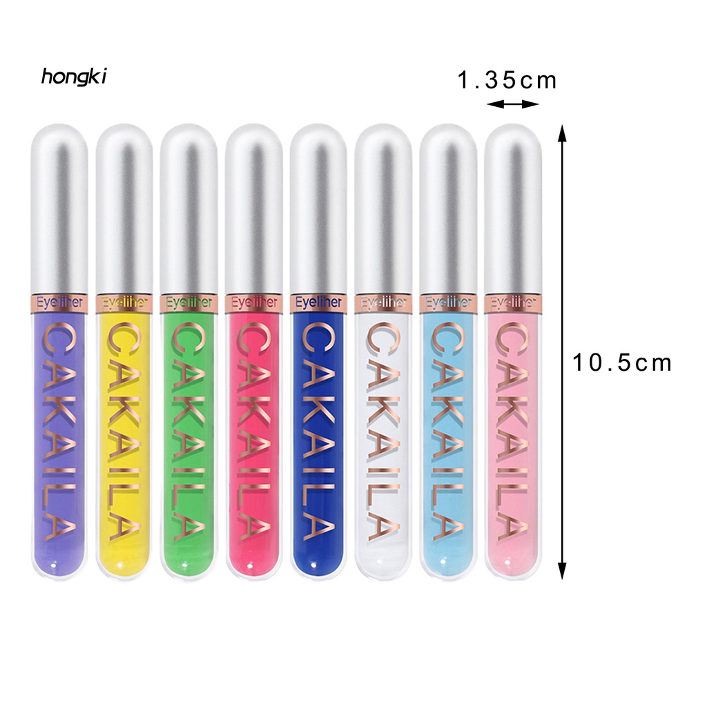 Bút kẻ mắt kim tuyến tinh tế thông dụng cho trang điểm
 | BigBuy360 - bigbuy360.vn