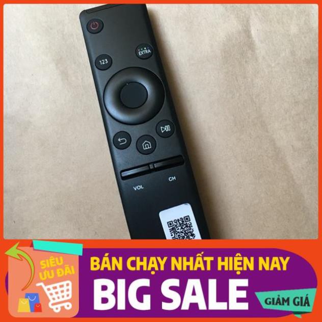 Điều khiển Smats tivi sam sung 4K Sịn - điều khiển sam sung màn hình Cong 4K - Remote TIVI 4K