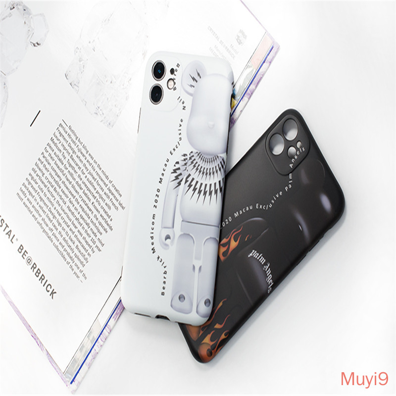 Ốp Điện Thoại In Hình Hoạt Hoạ Dễ Thương Cho Iphone 12 11 Pro Max X Xs Max Xr 8 Se2 7plus | BigBuy360 - bigbuy360.vn