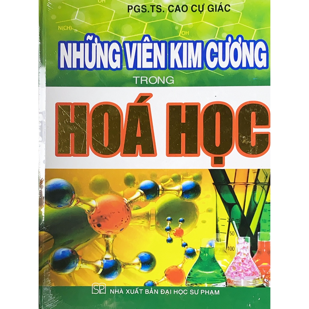 Sách - Những viên kim cương trong Hóa học