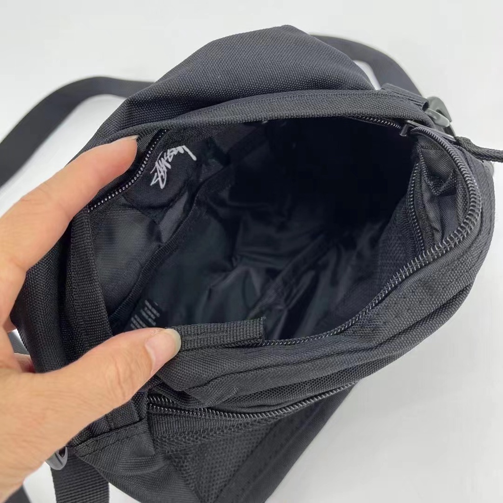 Túi đeo chéo từ canvas phong cách nhật bản thời trang cho nữ