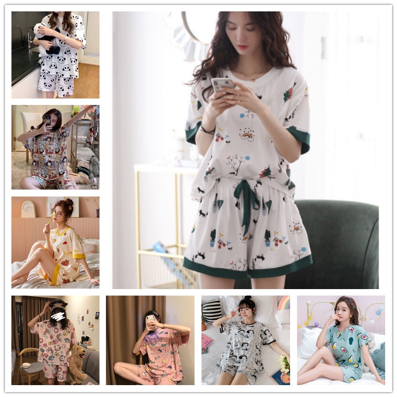 Bộ Đồ Ngủ Bằng Lụa Thời Trang Gợi Cảm Cho Nữ