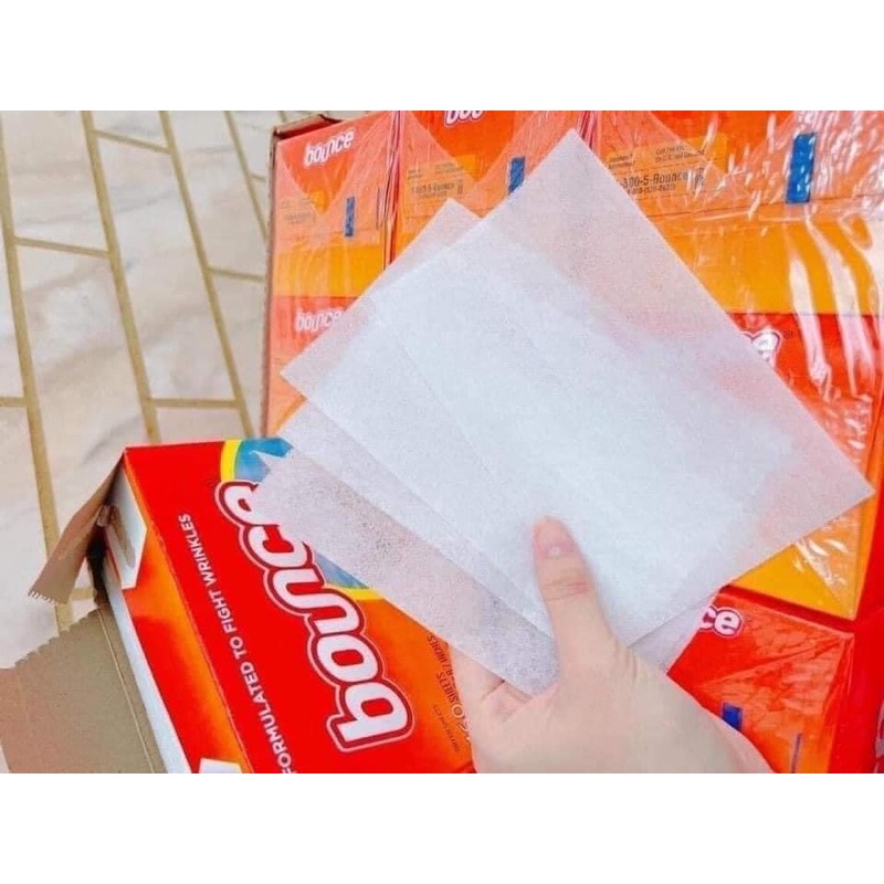 Giấy thơm Bounce siêu thơm mùi sang trọng