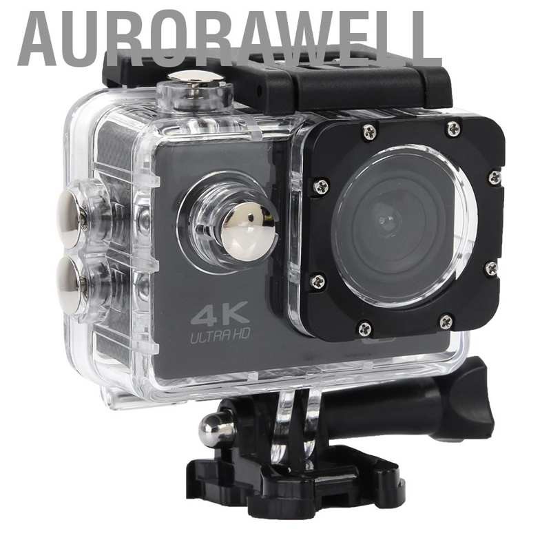 Máy Quay Hành Trình Thể Thao Aurorawell F60 4k 2 "140 ° Wifi 30m | BigBuy360 - bigbuy360.vn