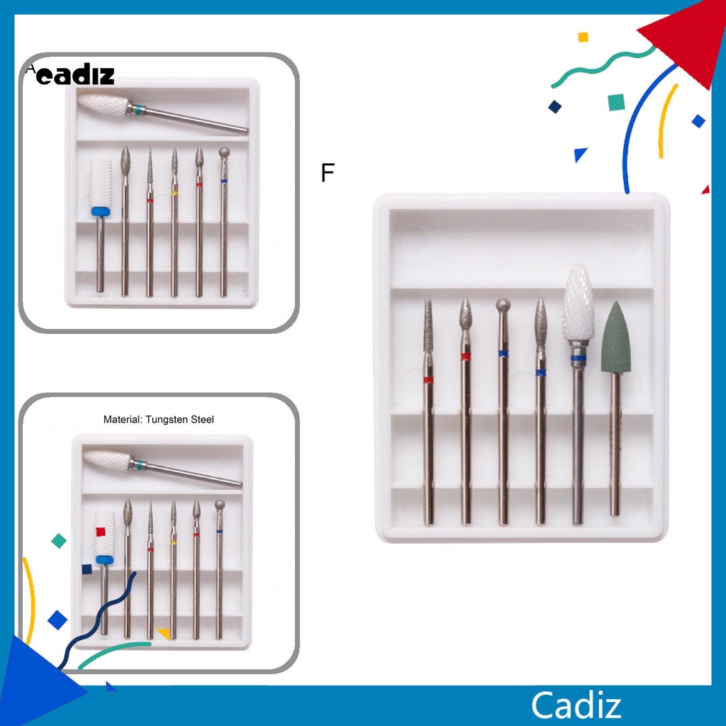 [Hàng mới về] Dụng cụ đánh bóng móng tay chống trầy