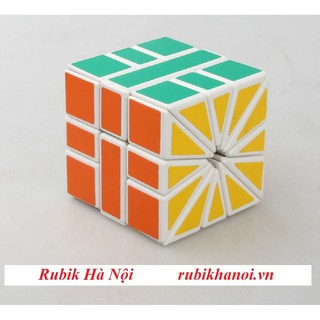 Rubik Square 2 Cổ