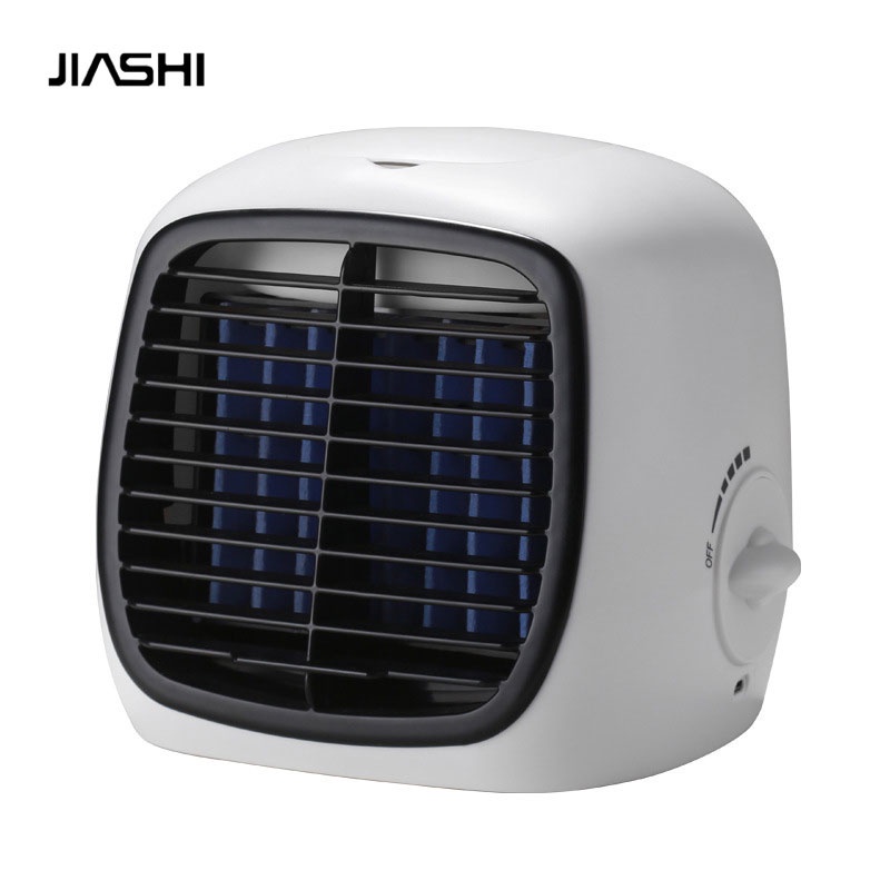 Quạt phun sương JIASHI làm mát điều hòa khí mini cầm tay mang theo được