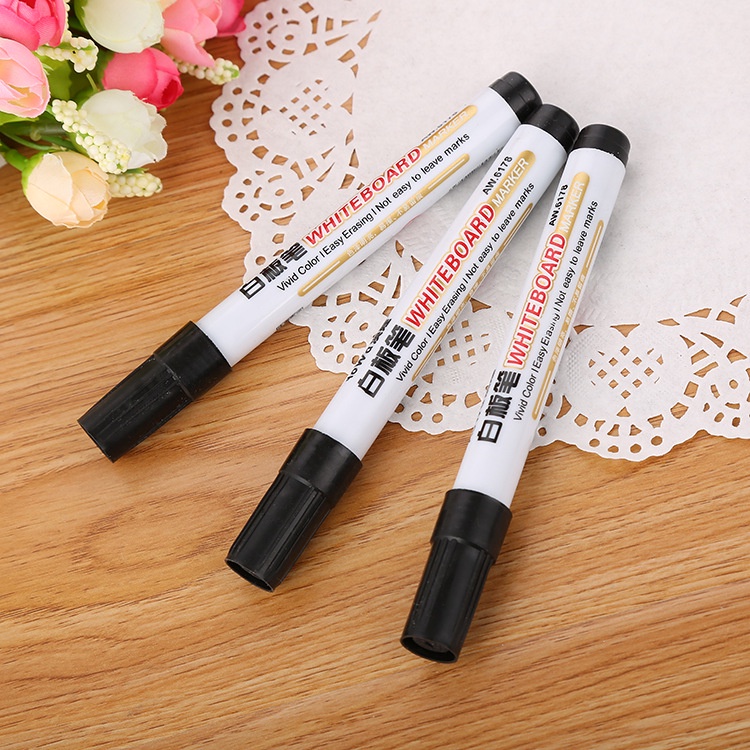 Bút viết bảng, dễ lau, bền, nhanh khô, bút dạ gốc nước, bút xóa được