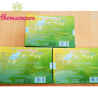 Cao chè vằng lợi sữa Lava