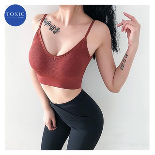 Bra khoét lưng - Bra hở lưng