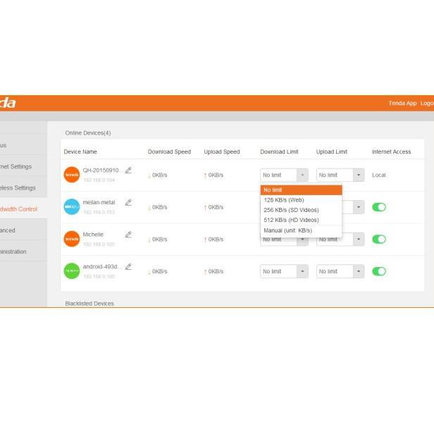 Bộ Định Tuyến Không Dây N301 7 Trong 1 + Đầu Nối N301 Wr840N Wr845N Bandwit | BigBuy360 - bigbuy360.vn