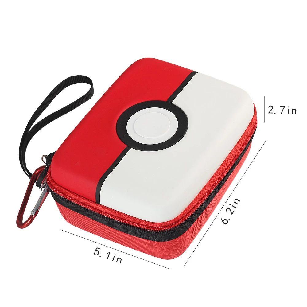 Album Đựng Thẻ Bài Trò Chơi TAYLOR1 Pokemon Cho Bé Ốp