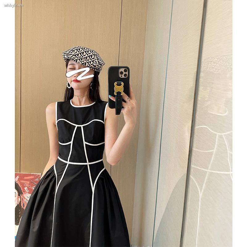 Đầm Ôm Dáng Cổ Tròn Thời Trang Mẫu 7 Ngày Cho Nữ 202