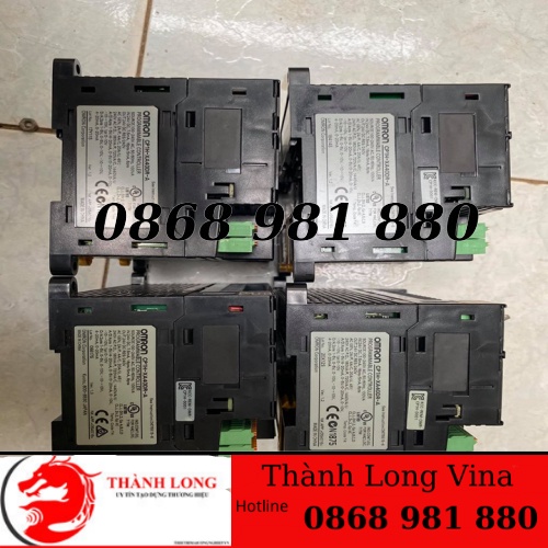 CP1H-XA40DR-A Bộ điều khiển lập trình Omron