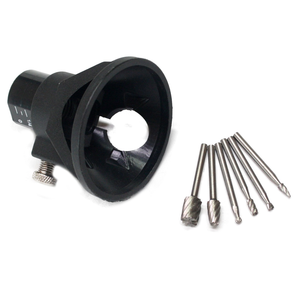 1 Dụng Cụ Định Vị Mũi Khoan Dremel Hướng Dẫn Đa Chức Năng