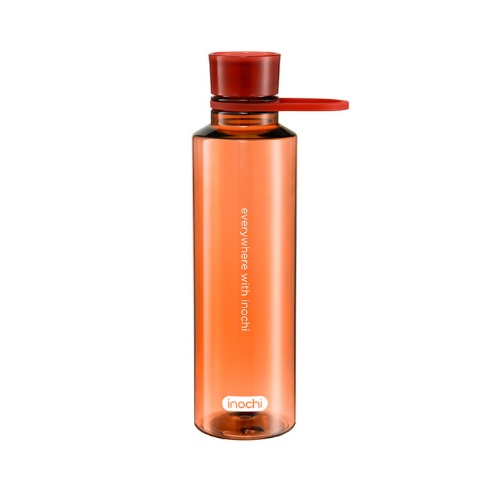 Bình đựng nước Kita SLIM 350 500 700ml, thể thao, gym, học sinh, nắp bật tiện lợi - Giao màu ngẫu nhiên