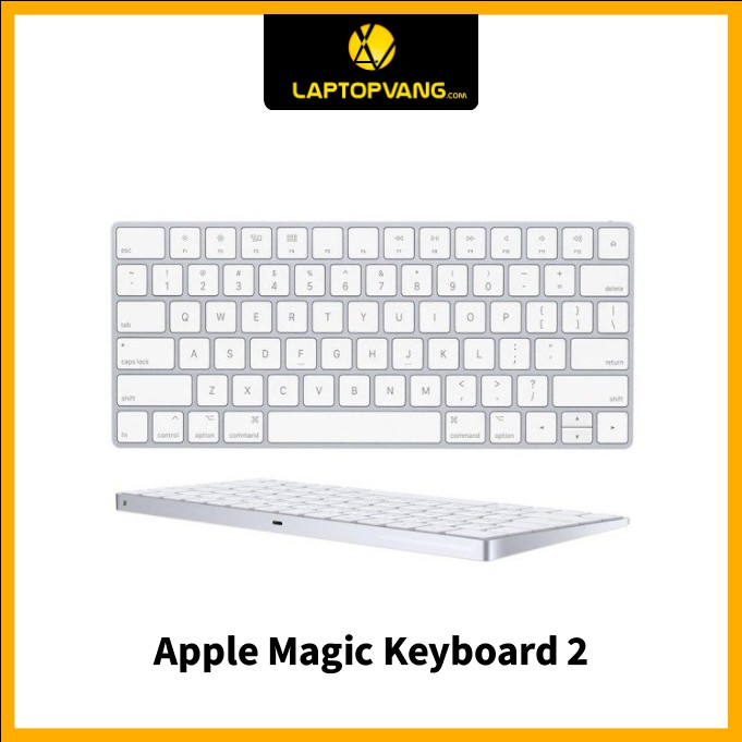 Bàn Phím Apple Magic Keyboard 2