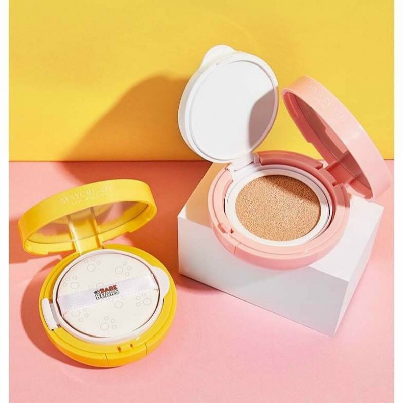 Phấn nước CUSHION M'AYCREATE | BigBuy360 - bigbuy360.vn