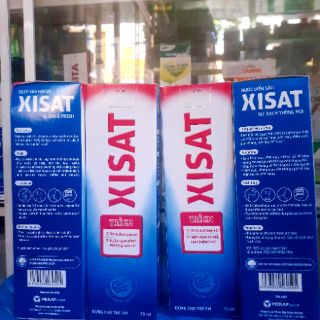 Nước biển sâu XISAT