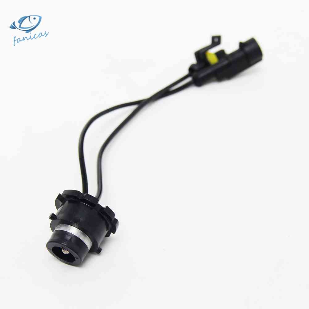 Bộ 2 Dây Cáp AMP Cho Chấn Lưu D2S D4S HID