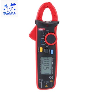 Đồng hồ điện tử đo điện áp uni-t ut210d kèm bộ phụ kiện