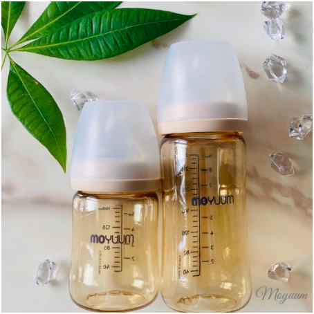Bình sữa Moyuum Hàn Quốc 170ml - 270ml