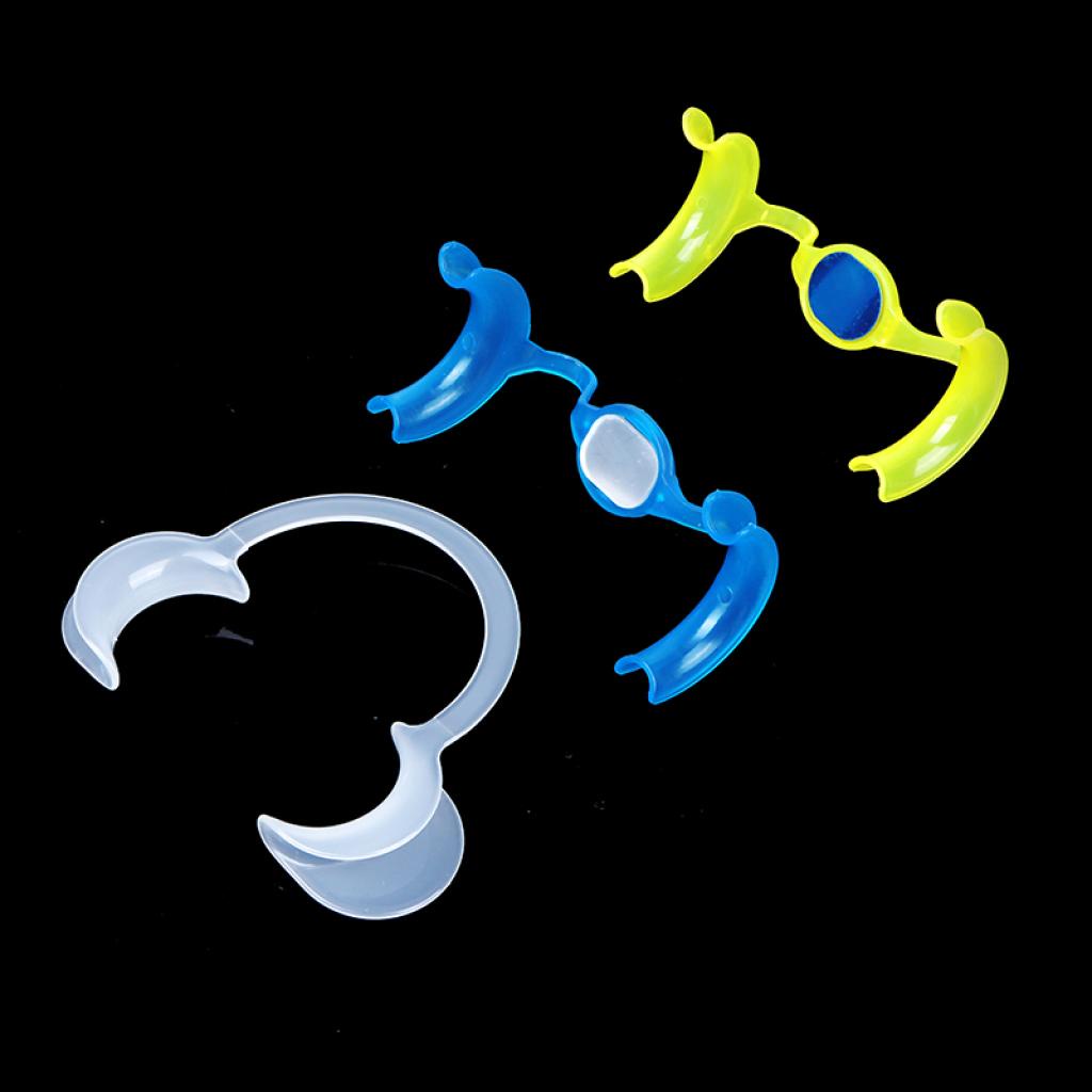 Set 10 Dụng Cụ Mở Miệng Hình Chữ M Goldsquare11