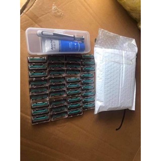 Sét dao cạo râu + 36 lưỡi dao