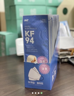 Khẩu Trang Hàn Quốc KF94 size L